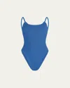 Hunza G Camille One-piece Swimsuit