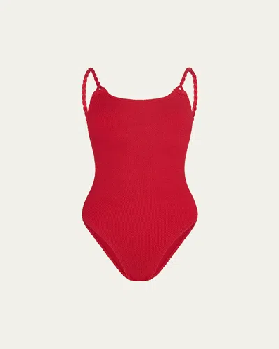Hunza G Camille One-piece Swimsuit