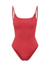 Hunza G Camille Swim In Red