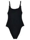 Hunza G Camille Swim One-piece Swimsuit