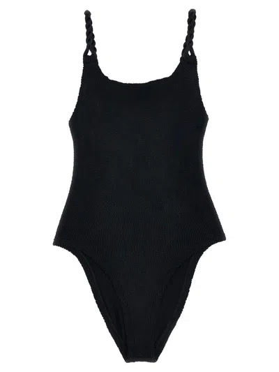 HUNZA G HUNZA G 'CAMILLE SWIM' ONE-PIECE SWIMSUIT