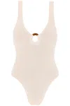 Hunza G Celine Swimsuit Blush In Blush