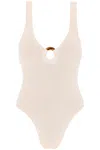 Hunza G Celine Swimsuit Blush In Neutro