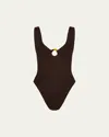 Hunza G Celine Swim