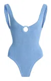 Hunza G Celine One-piece Swimsuit