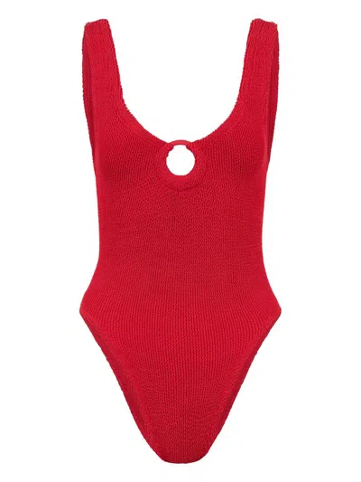 Hunza G Celine Swim Clothing