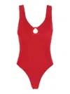 Hunza G Celine Swim Covered Hoop