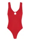 Hunza G Celine Swim Covered Hoop