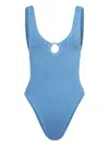 Hunza G Celine Swim Covered Hoop