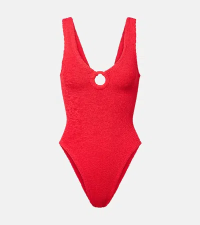 HUNZA G CELINE SWIMSUIT