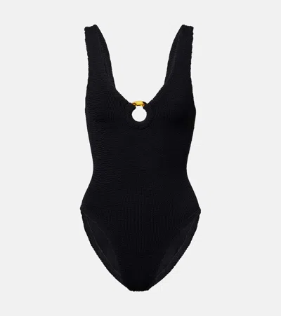 HUNZA G CELINE SWIMSUIT