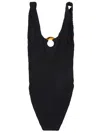 Hunza G Celine Swimsuit In Black