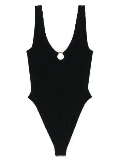 Hunza G Celine Swimsuit In Black