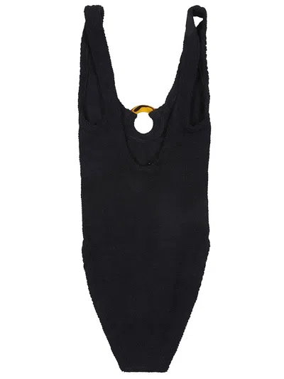Hunza G Celine Swimsuit In Black
