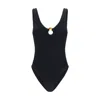 Hunza G Celine One-piece Swimsuit