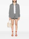 Hunza G Oversize Cover-up Shirt