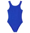 Hunza G Classic Swimsuit In Blue