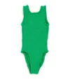 Hunza G Classic Swimsuit In Green