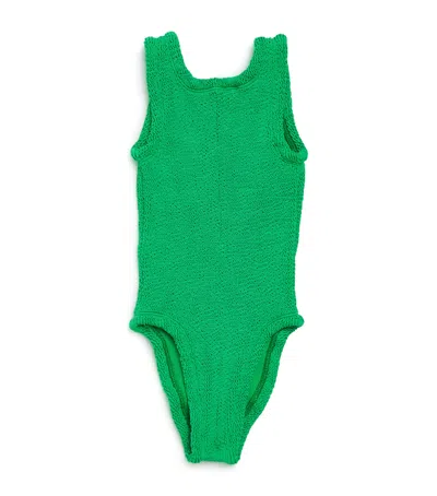 HUNZA G CLASSIC SWIMSUIT