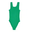 Hunza G Classic Swimsuit In Green