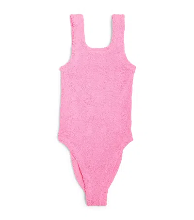 HUNZA G CLASSIC SWIMSUIT