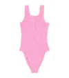 Hunza G Classic Swimsuit In Pink