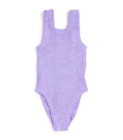 HUNZA G CLASSIC SWIMSUIT