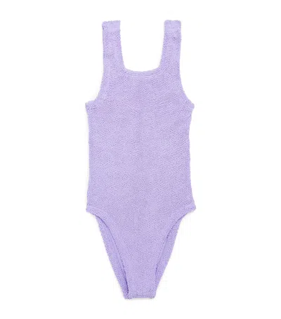 HUNZA G CLASSIC SWIMSUIT