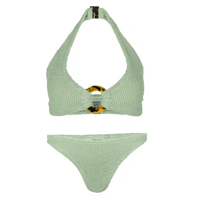 Hunza G Coco Bikini Sage In Green