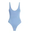 Hunza G Faye Swim Swimsuit In Blue