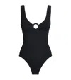 Hunza G Coverage Celine Swimsuit In Black