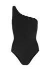 Hunza G Coverage Nancy Swim Black In Black
