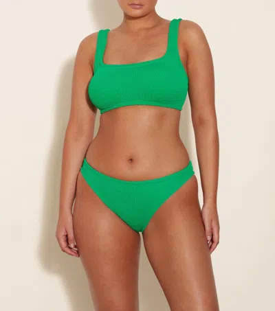 HUNZA G COVERAGE XANDRA BIKINI