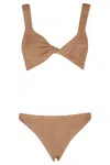 Shop Hunza G Crinkle Bikini