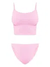 Hunza G Crinkled Bikini