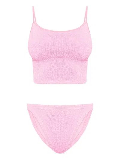 Hunza G Crinkled Bikini