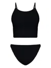 Hunza G Crinkled Bikini