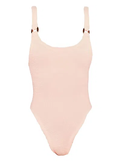 Hunza G Crinkled Swimsuit