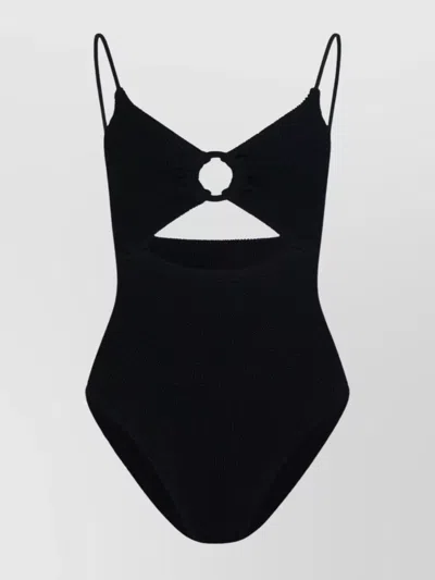 HUNZA G CRYSTAL SWIM 70S DISCO CUT-OUT