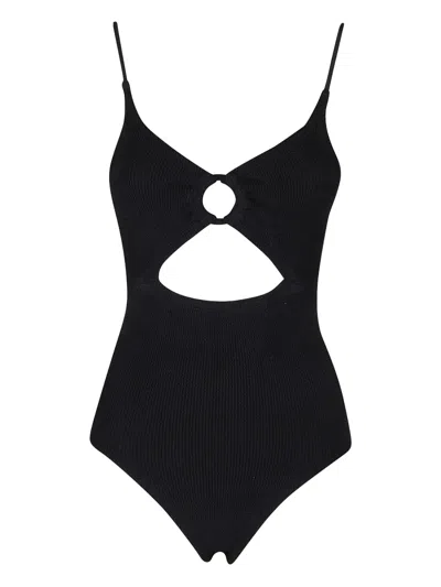 HUNZA G CRYSTAL SWIMSUIT