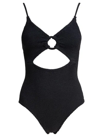 Hunza G "crystal" Swimsuit