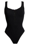Hunza G Dallas Original Crinkle™ One-piece Swimsuit