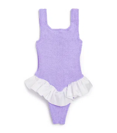 HUNZA G DENISE SWIMSUIT
