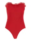 Hunza G Dolly Swim In Red