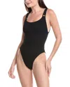Hunza G Domino One-piece