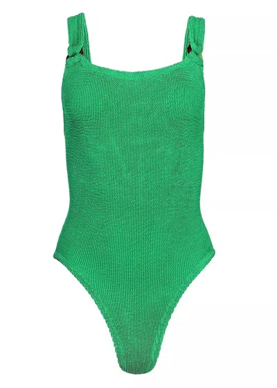 HUNZA G DOMINO ONE PIECE EMERALD