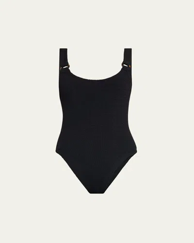 Hunza G Domino One-piece Swimsuit