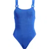 Hunza G Domino Ring-detail Swimsuit