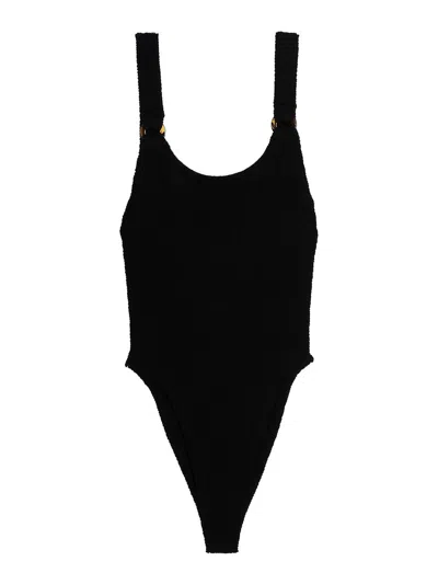 Hunza G Domino One-piece Swimsuit