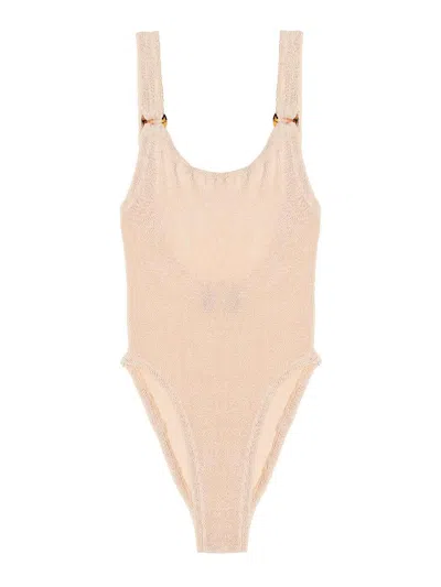 Hunza G Domino One-piece Swimsuit
